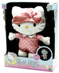 Peluche Hello Kitty Glow a Lot Luci e Suoni 30cm