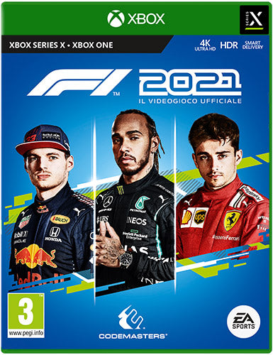 F1 2021