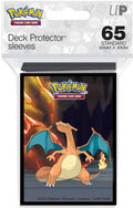 ULTRA PRO Bustine Protettive Pokemon Scorching Summit V2