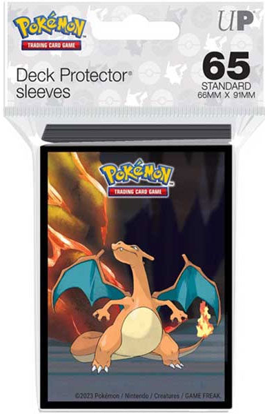 ULTRA PRO Bustine Protettive Pokemon Scorching Summit V2
