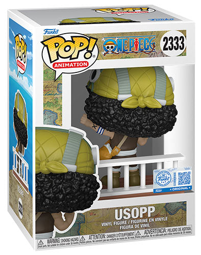 FUNKO POPS One Piece Usopp EXC 2333