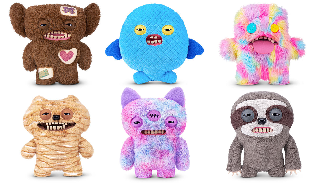 FUGGLER Bigg Fugg Series 2 1pz Assortimento