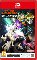 My Hero Academia: All's Justice (GKEY)