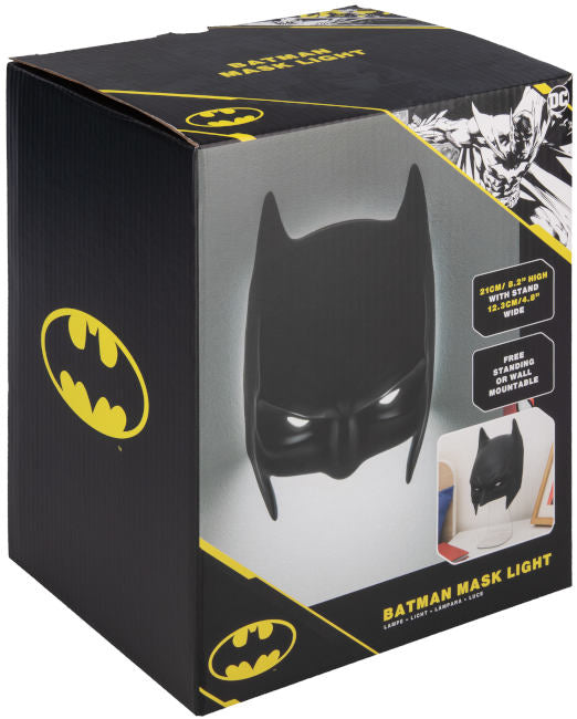 Paladone Lampada Batman Mask