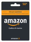 Amazon Pin 50 Euro