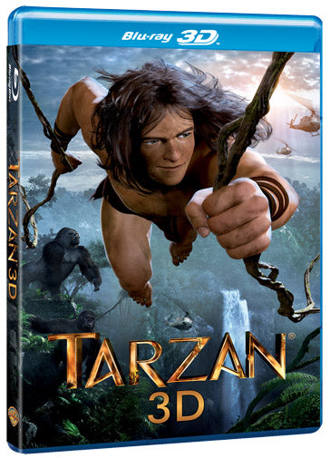 Tarzan 3D
