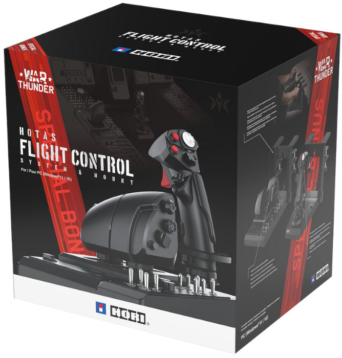 HORI PC Hotas Flight Control System 7 Mount