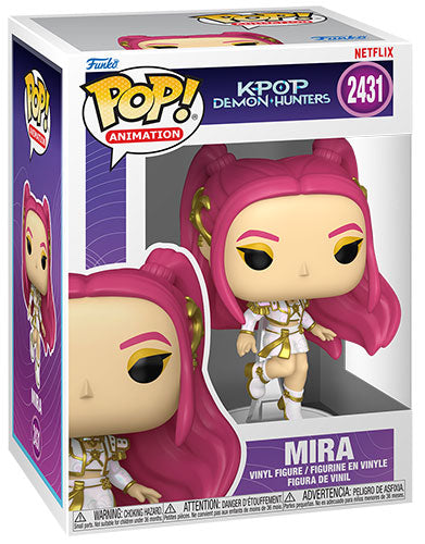 FUNKO POP KPop Demon Hunters BY AIR Mira 2431