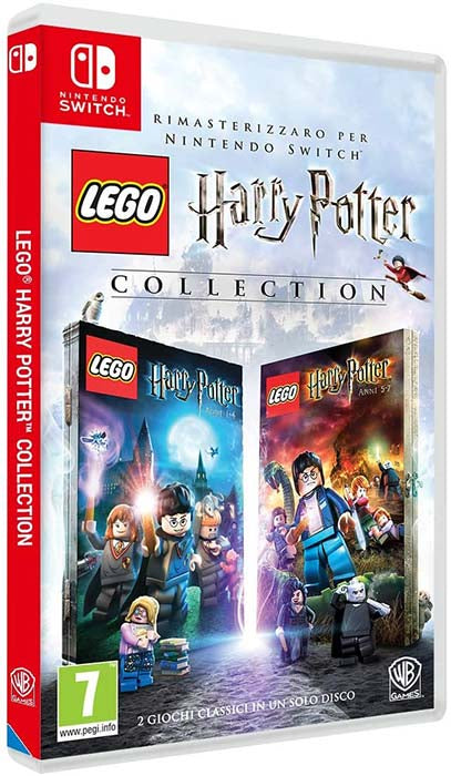 LEGO Harry Potter Collection (CIAB)