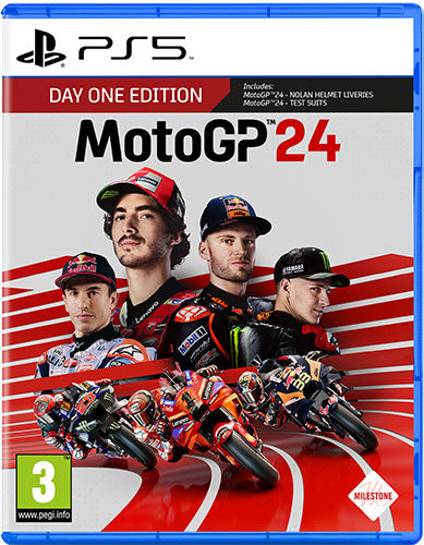 MotoGP 24 Day One Edition