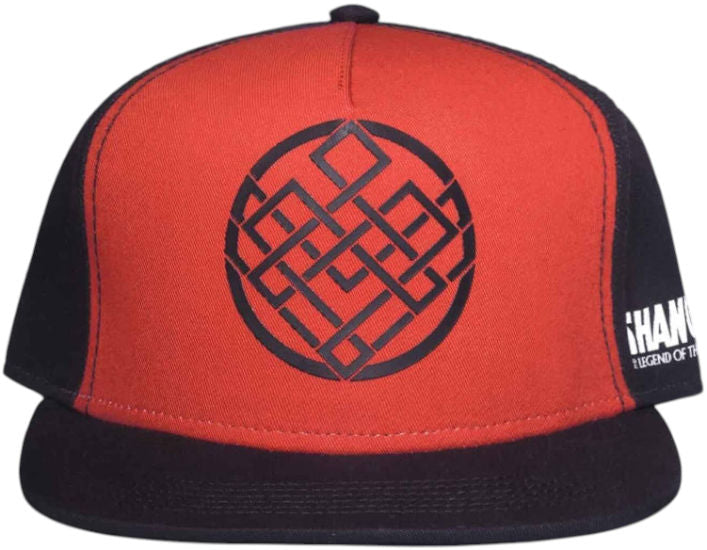 Cap Marvel Shang-Chi