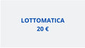 Lottomatica 20 Euro