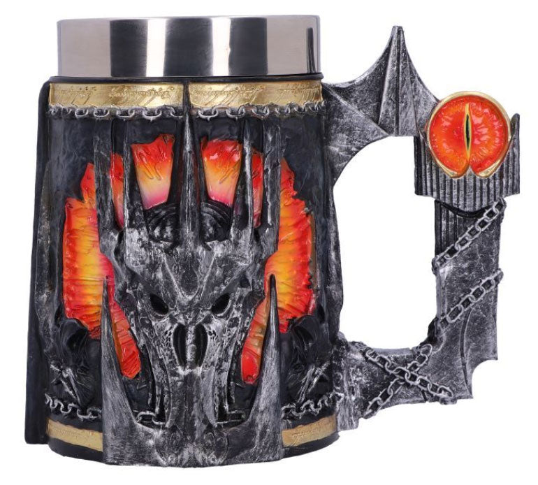 Boccale Il Signore Degli Anelli Sauron