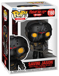 FUNKO POP Friday The 13th Savini Jason 1160