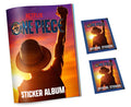 Stickers One Piece Netflix Starter Pack