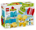 10477 Duplo My First Animali Domestici Creativi 3 in 1