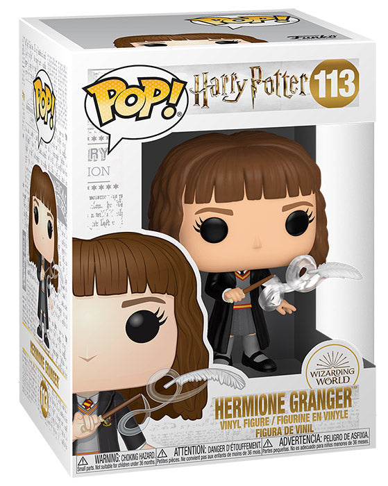 FUNKO POP Harry Potter Hermione Granger 113