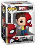 FUNKO POP Marvel Split Peter Parker/Spider-Man 1432