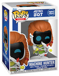 FUNKO POP Astro Bot Machine Hunter 1303
