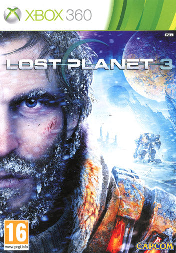 Lost Planet 3
