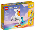 31140 Creator 3 in 1 Unicorno Magico