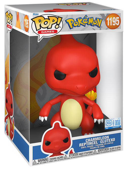 FUNKO BIG 25cm Pokemon Charmeleon 1195