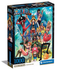 Puzzle 1000pz One Piece Crew V2