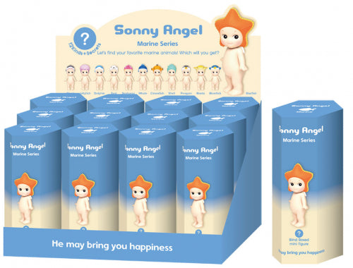 SONNY ANGEL Marine Series 1pz Assortimento