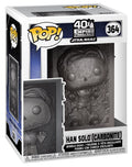 FUNKO POP Star Wars Empire Strikes 40th Han Solo 364