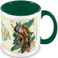 Tazza The Legend of Zelda Tears of The Kingdom
