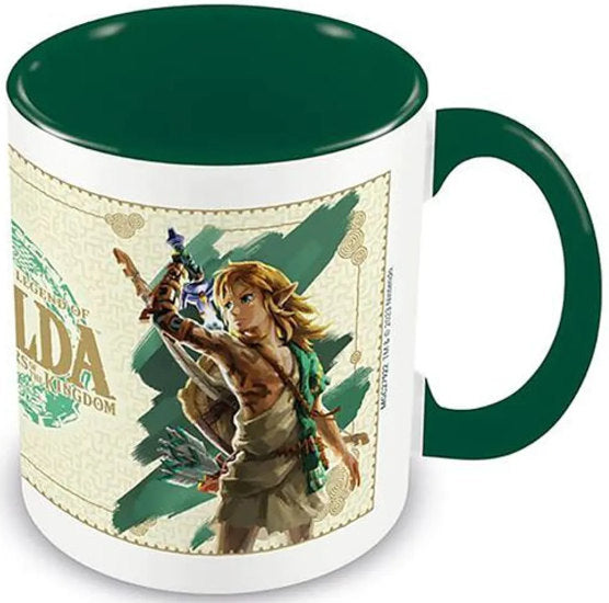 Tazza The Legend of Zelda Tears of The Kingdom