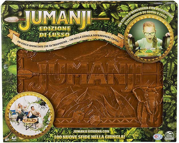 Jumanji Edizione di Lusso