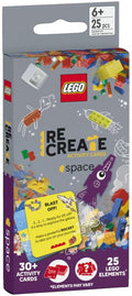 Lego ReCreate Activity Cards Serie 1 Spazio