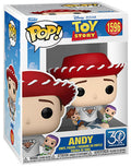 FUNKO POP Toy Story 30th Andy 1596