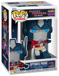 FUNKO POP Transformers The Movie Optimus Prime 40th 178
