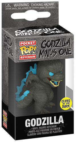 FUNKO KEY Godzilla Minus One Godzilla GLOW