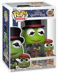 FUNKO POP The Muppet Christmas Carol Cratchit w/Tiny 1457