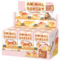 ANIMAL BAKERY Mini Figure Series 3 1pz Assortimento