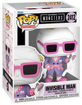 FUNKO POP Universal Monsters Invisible Man w/Chase 2412
