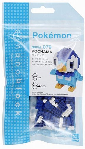 NANOBLOCK Pokemon Piplup