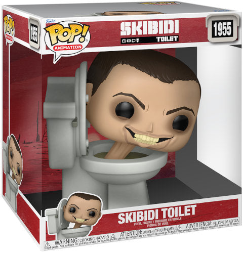 FUNKO BIG 25cm Skibidi Toilet 1955