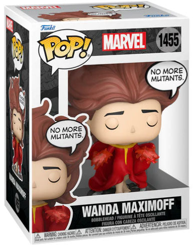 FUNKO POP Marvel Wanda Maximoff 1455