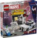 76311 Marvel Spider-Verse: Miles Morales contro la Macchia