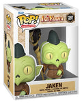 FUNKO POP InuYasha S2 Jaken 1297