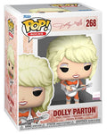 FUNKO POP Rocks Dolly Parton 268