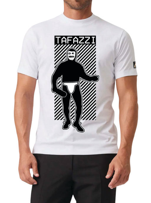 MYAGG T-Shirt Tafazzi Bianca XS