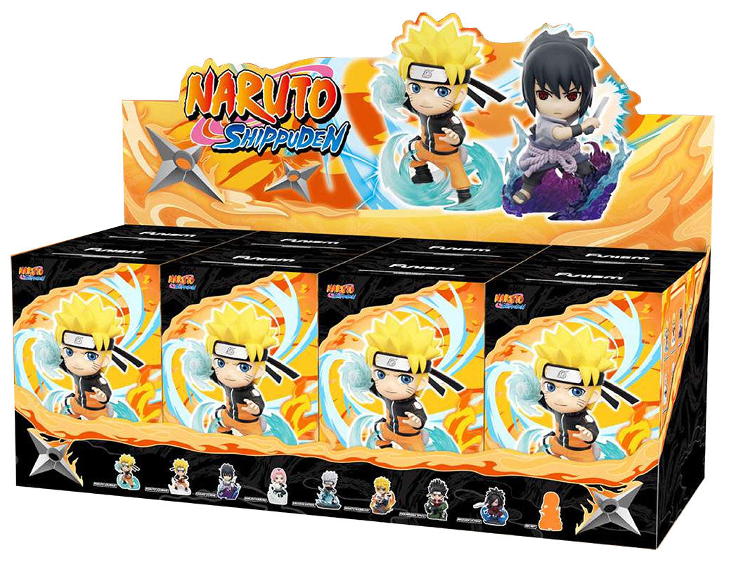 Naruto Chronicles Great Ninja War Vol.1 Assortimento 1pz