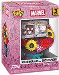 FUNKO BITTY POP Bouquet Spider-Man Miles Morales and Ghost