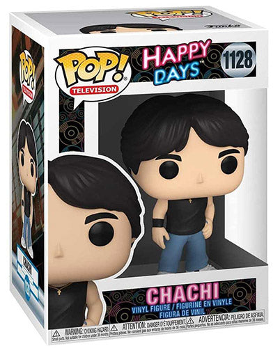 FUNKO POP Happy Days Chachi 1128