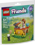 30696 Polybag Friends La Bancarella delle Cialde di Autumn